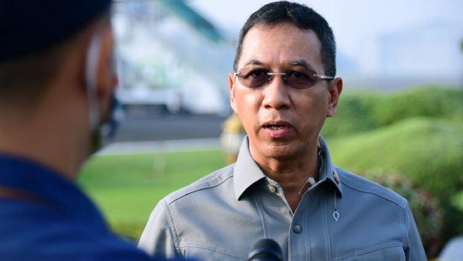 Jangan Cuma DKI Dong! Heru Budi Minta Tetangga Juga Beli Kendaraan Listrik buat Kurangi Polusi Udara