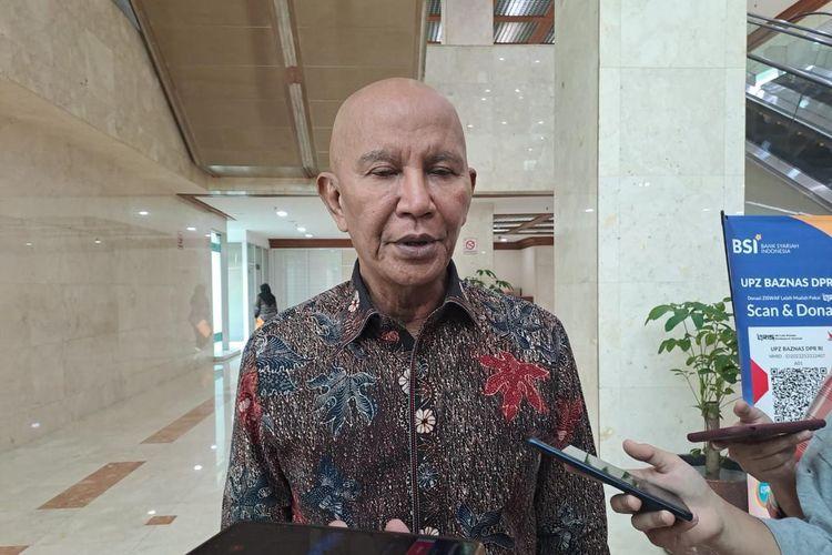 PDIP Benarkan Kabar Pertemuan dengan Partai Hanura Siang Ini