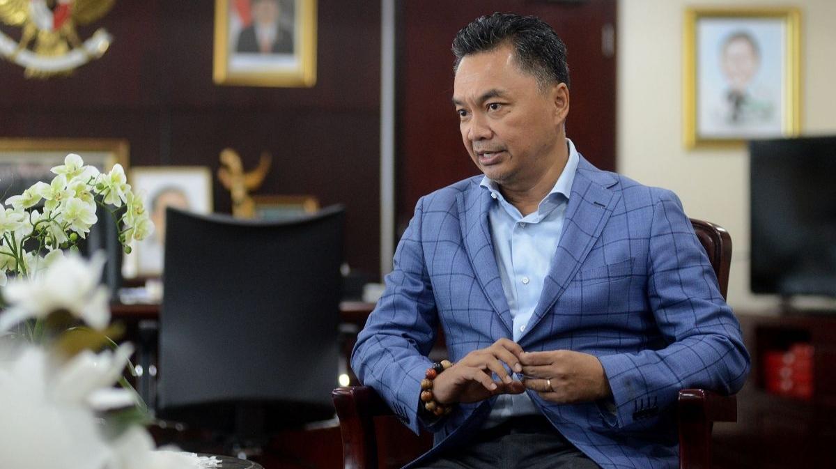 Polisi Sudah Tahu Penyewa Rumah Eks Wamenlu Dino Patti Djalal, yang Jadi Markas Penipuan