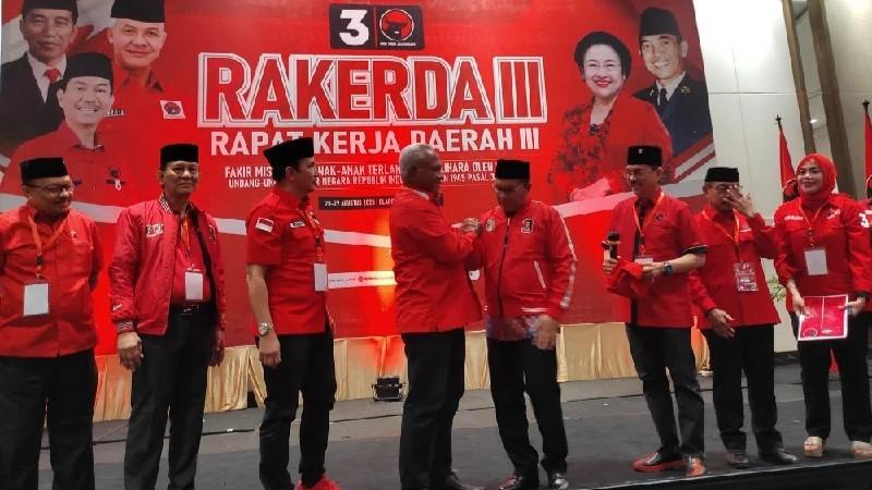 PDIP Peringatkan Danny Pomanto Jangan Setengah Hati Jadi Kader 'Banteng'