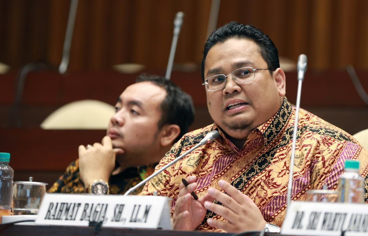 Tanggapi Banyaknya Bakal Caleg Eks Koruptor, Bawaslu: Nanti Kita Cek