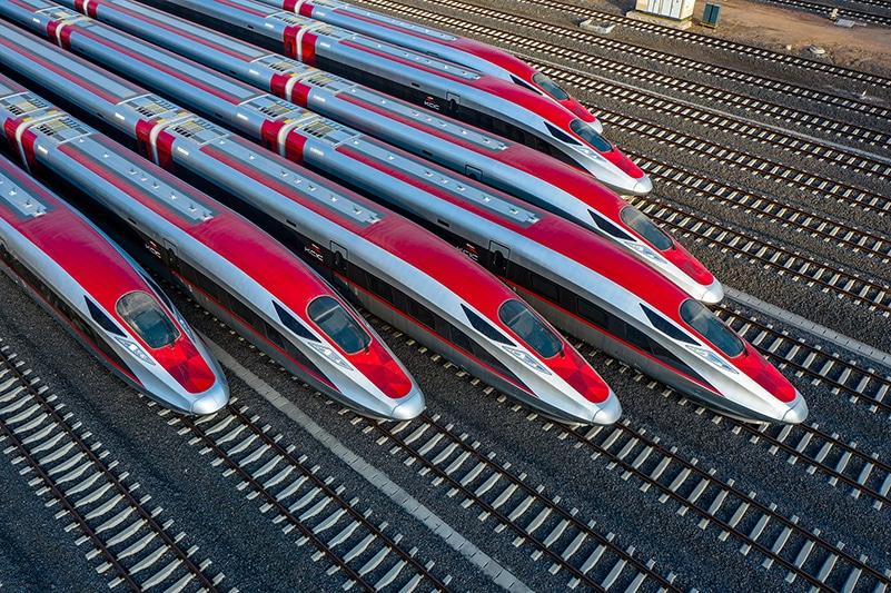 Beberapa Hari Lagi Jokowi Resmikan Kereta Cepat Jakarta-Bandung!