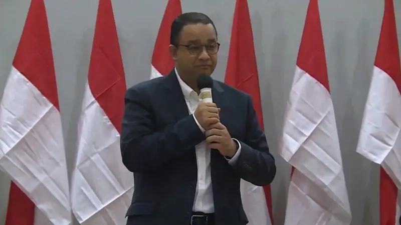 Singgung Istilah Wakanda dan Konoha di Medsos, Anies: Bukti Ketakutan Publik Berikan Kritik
