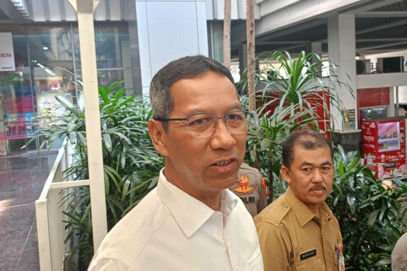 Heru Budi Hartono Ingin Balai Kota DKI Contohkan Penyiraman Air dari Puncak Gedung