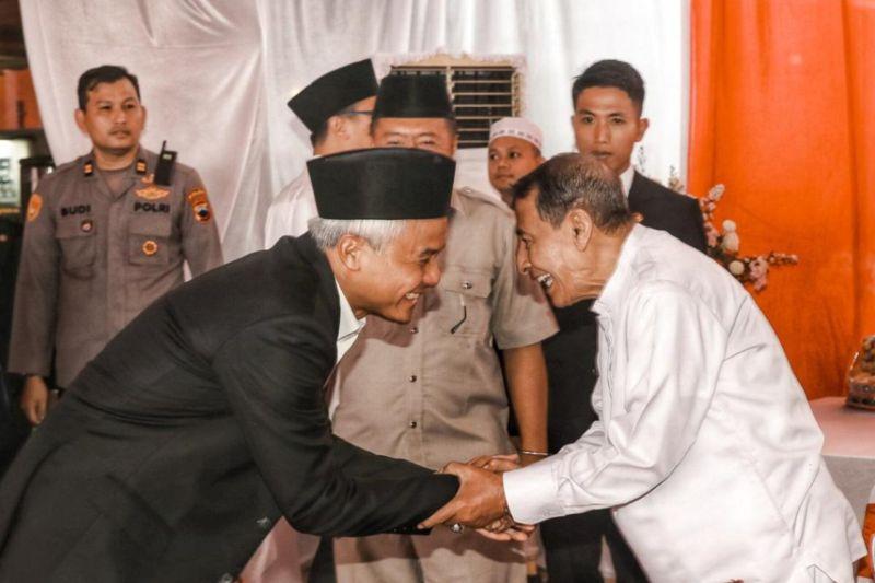 PDIP Sebut Ganjar Dekat dengan Kalangan Ulama