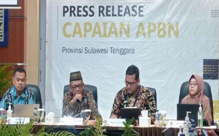 Sultra Realisasikan Kredit Usaha Rakyat Sebesar Rp1,63 Triliun