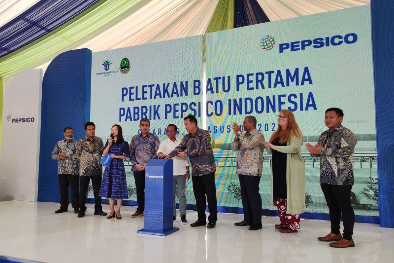 Debut Pabrik Makanan Ringan, PepsiCo Rogoh Kocek Rp3 Triliun