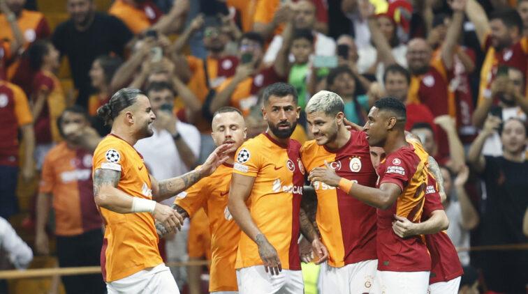 Galatasaray dan Braga Lolos Fase Grup Liga Champions Musim Ini