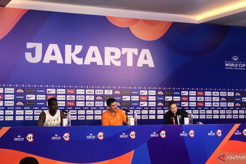 Meski Kalah atas Brasil di FIBA World Cup, Pelatih Pantai Gading Tetap Bangga dengan Tim