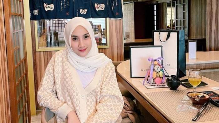 Suami Bandar Narkoba, Selebgram Adelia Diduga Terima Duit Miliaran