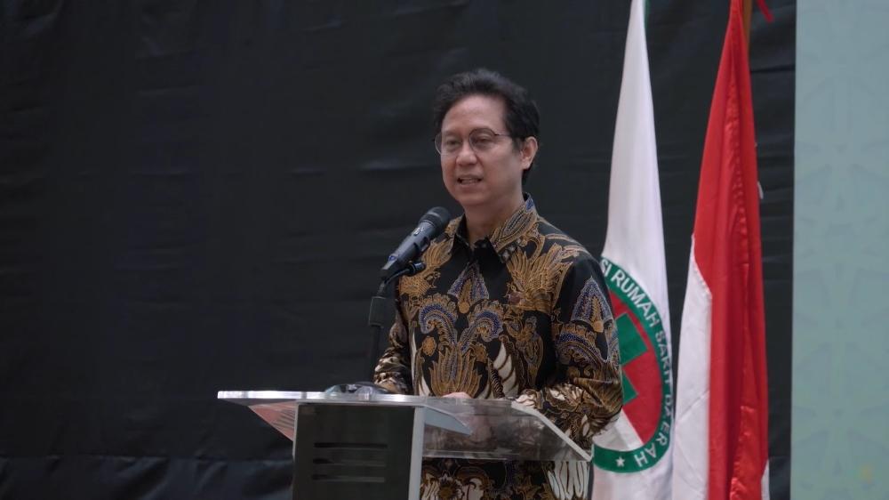 Menkes Budi Minta Presiden Jokowi Tiru China Cegah Polusi Udara
