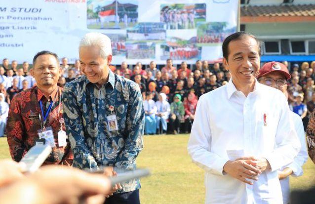 Jokowi Pastikan Penunjukan Pj Gubernur Jateng Sesuai Mekanisme