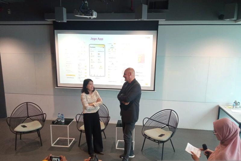 Bank Jago Bocorkan Rahasia Bertahan di Industri Bank Digital Nasional