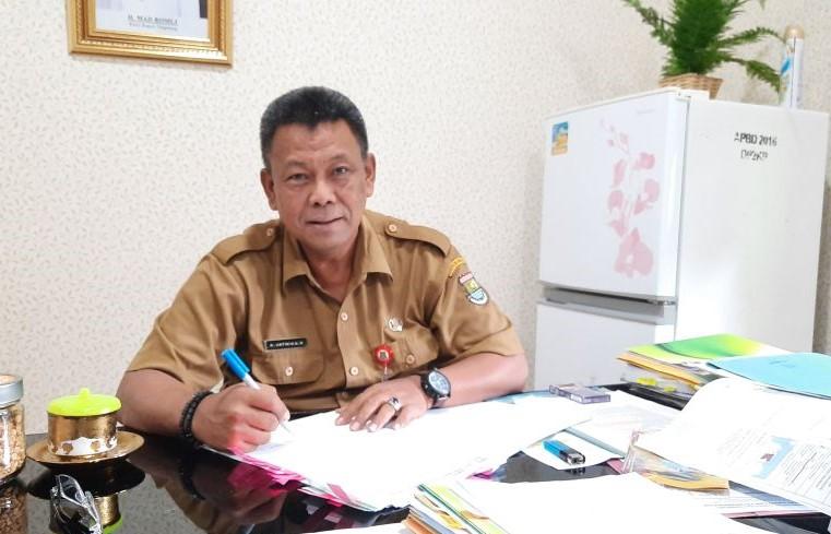 Kemarau Panjang Picu 201 Hektare Sawah di Tangerang Terancam Puso