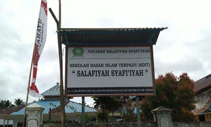 Pimpinan Ponpes di Sorong Setubuhi 3 Santri jadi Tersangka
