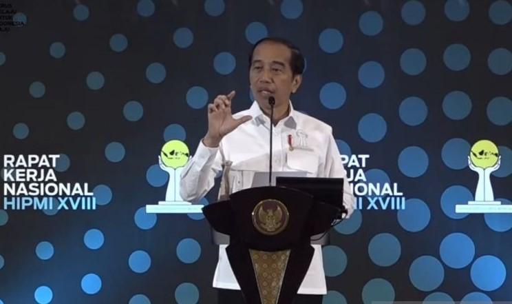 Jokowi Wanti-Wanti Presiden Selanjutnya Jangan Hentikan Hilirisasi