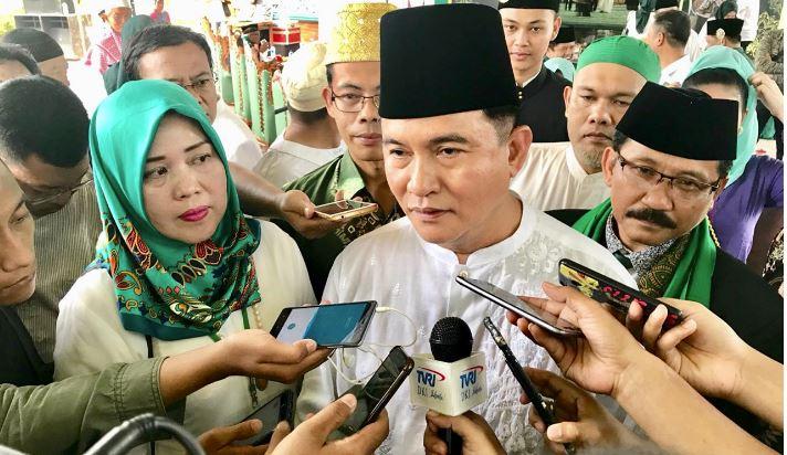 Yusril Nilai Presidential Threshold Jadi Masalah Krusial di Pemilu 2024