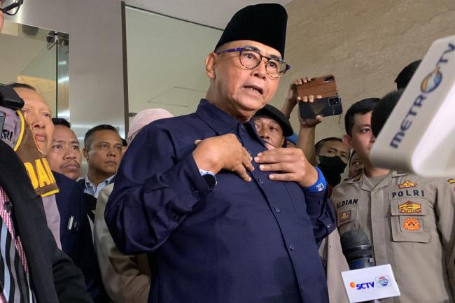 Kejagung Balikin Berkas Panji Gumilang ke Penyidik