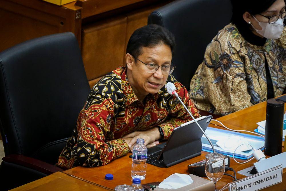 Menkes Akui Belum Berencana Tetapkan Polusi Udara Sebagai KLB