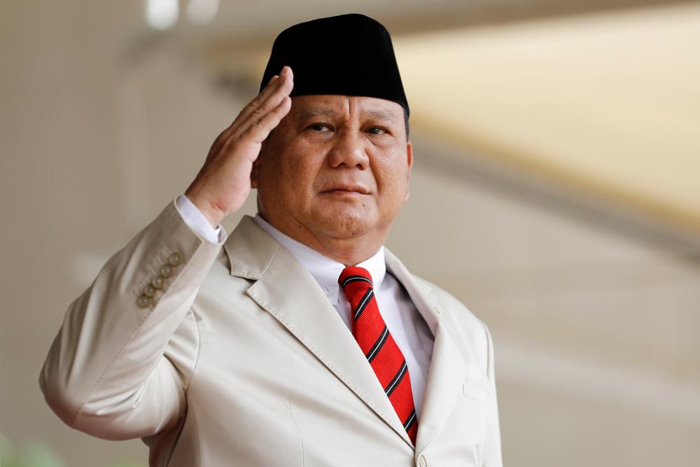 Bertemu Jokowi, Prabowo: Rapat Promosi Pejabat