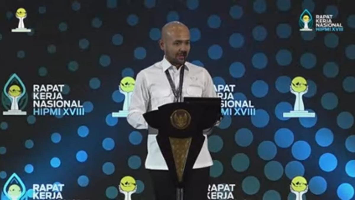 Syarat Negara Maju, Hipmi Sebut Ekonomi RI Harus Tumbuh 8-9 Persen