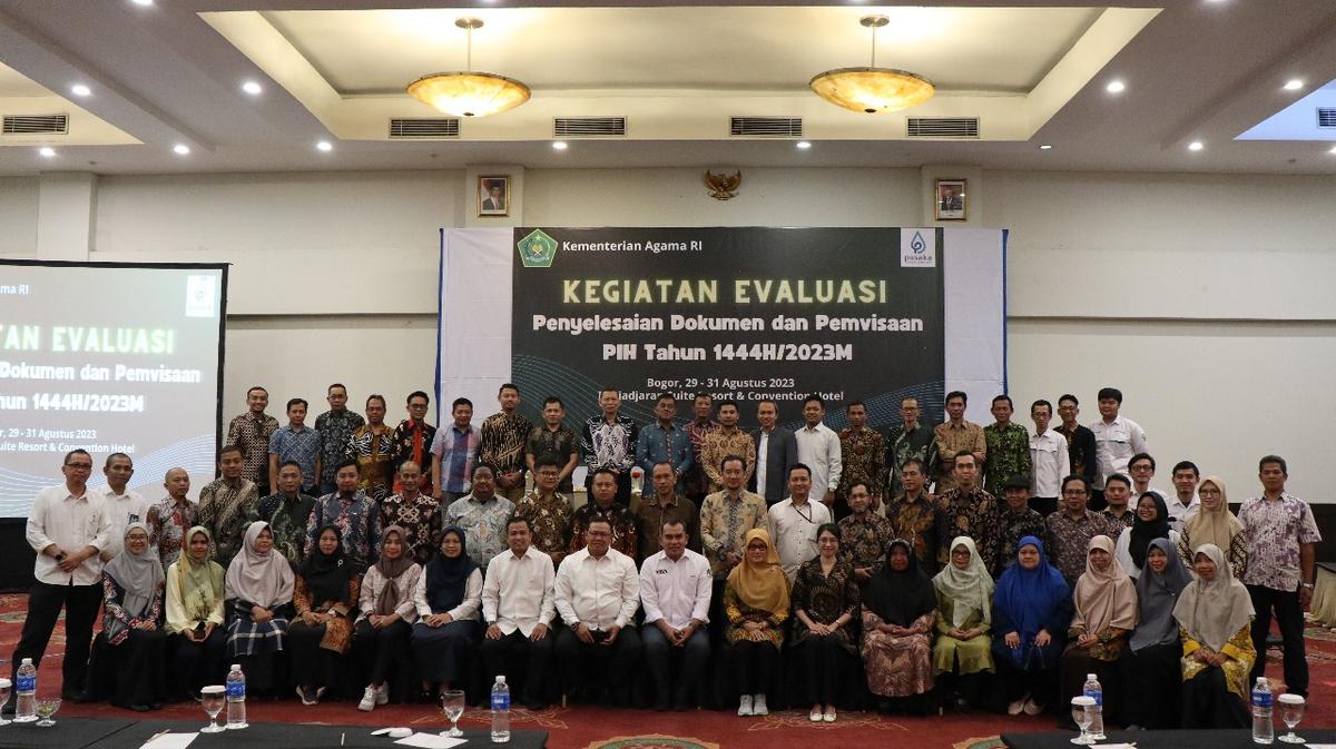 Gerak Cepat, Kemenag Siapkan Dokumen Jemaah Haji 2024 Lebih Awal