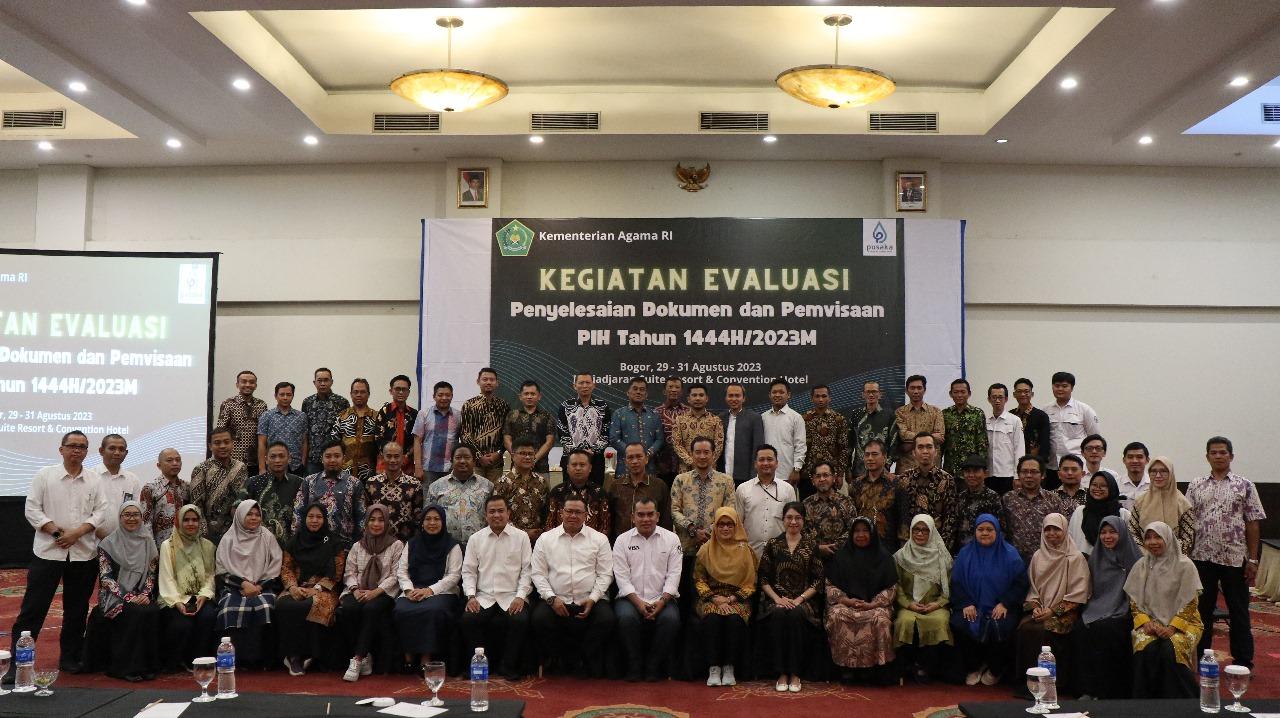 Gerak Cepat, Kemenag Siapkan Dokumen Jemaah Haji 2024 Lebih Awal