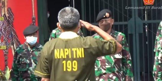 Ogah Renov Penjara Militer, Panglima TNI: Biar yang Masuk Kapok!