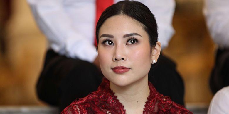 Sekeluarga Nyaleg di Pemilu 2024, Putri Cantik Hary Tanoe Kasih Penjelasan