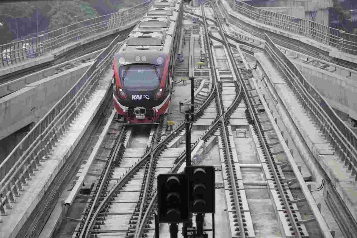 Komisi V Tegaskan PT KAI untuk Evaluasi-Perbaiki LRT Jabodebek Demi Jaga Keselamatan Penumpang