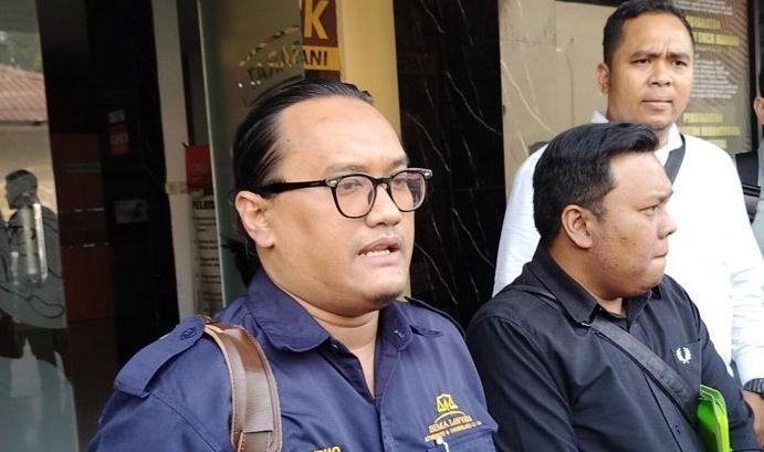 Ortu Bayi Tertukar Resmi Laporkan RS Sentosa ke Polres Bogor