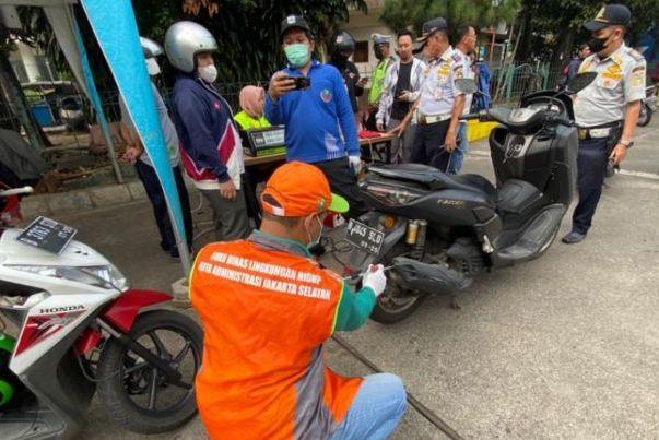 Ini Saran Sudin LH agar Kendaraan Lolos Uji Emisi
