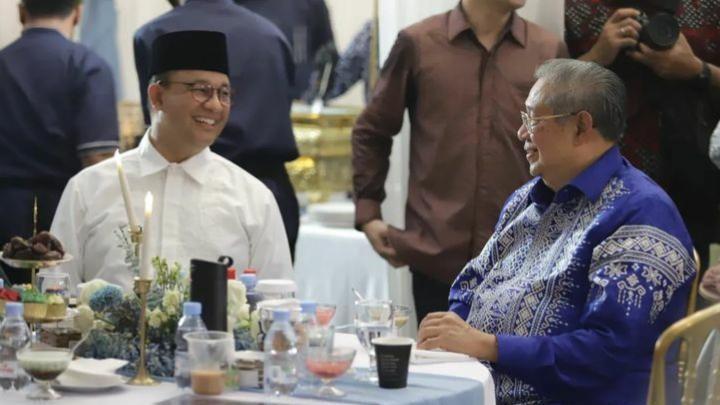 Rapat Sore Ini Tentukan Nasib Demokrat Usai Wacana Duet Anies-Cak Imin