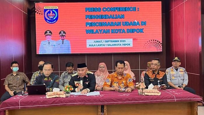 Kasus ISPA di Depok Meningkat 60%, Dinkes: Kasusnya Bervariasi