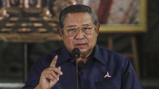 Demokrat Gelar Rapat Majelis Tinggi, Cabut Dukungan ke Anies?