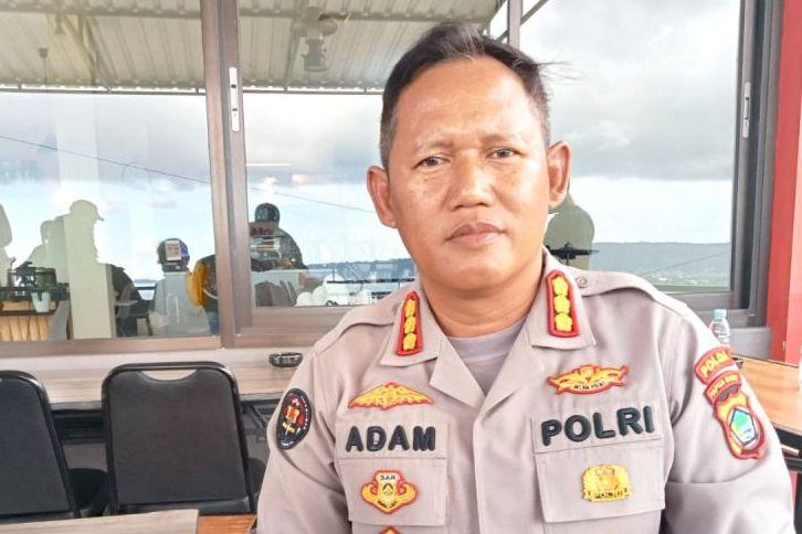 3 Pria Bakar Kantor-Bunuh Kepala Distrik di Fakfak jadi Tersangka