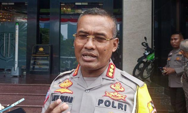 Polda Metro: Lokasi Razia Uji Emisi bakal Berpindah-pindah