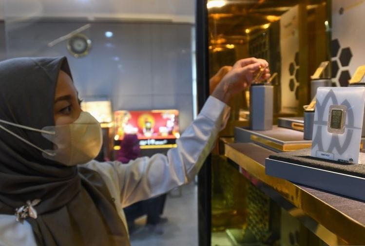 Antam Bungkus Laba Naik 24 Persen Jadi Rp1,89 Triliun di Semester I 2023