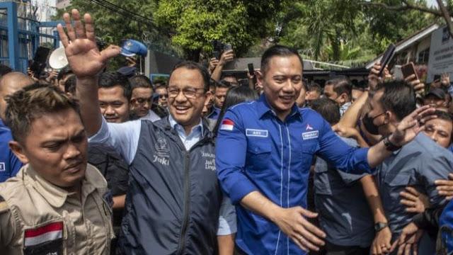 Surat Anies Sudah Dibalas AHY, Apa Isinya?