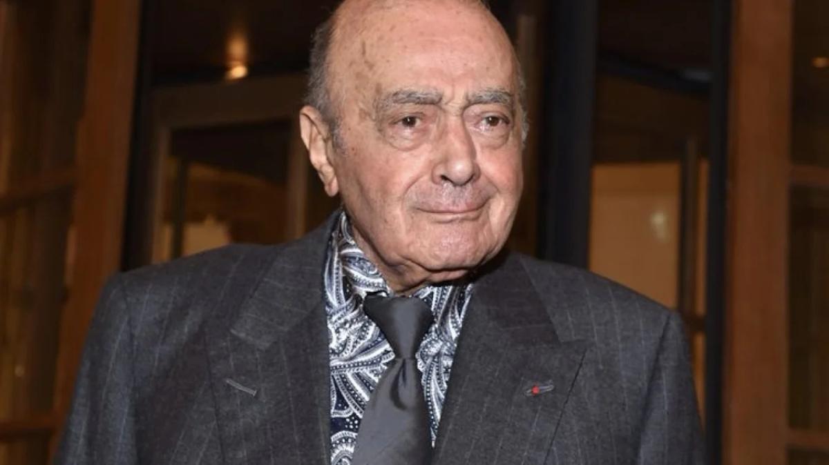 Mohamed al-Fayed, Ayah Kekasih Putri Diana, Tutup Usia