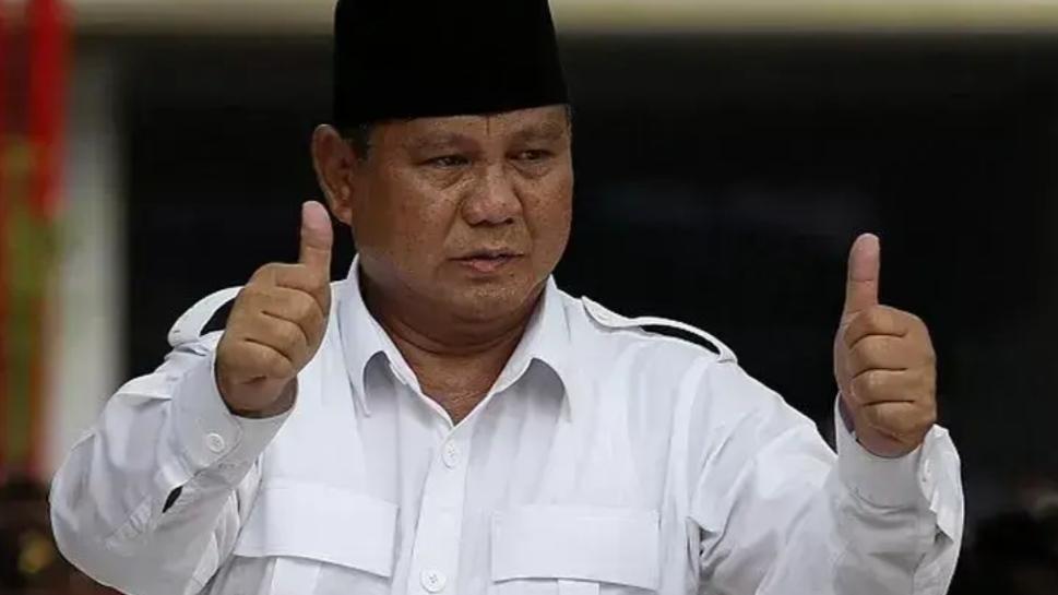 Prabowo Ungkap Pantun Favorit saat Partai Gelora Merapat ke Barisan