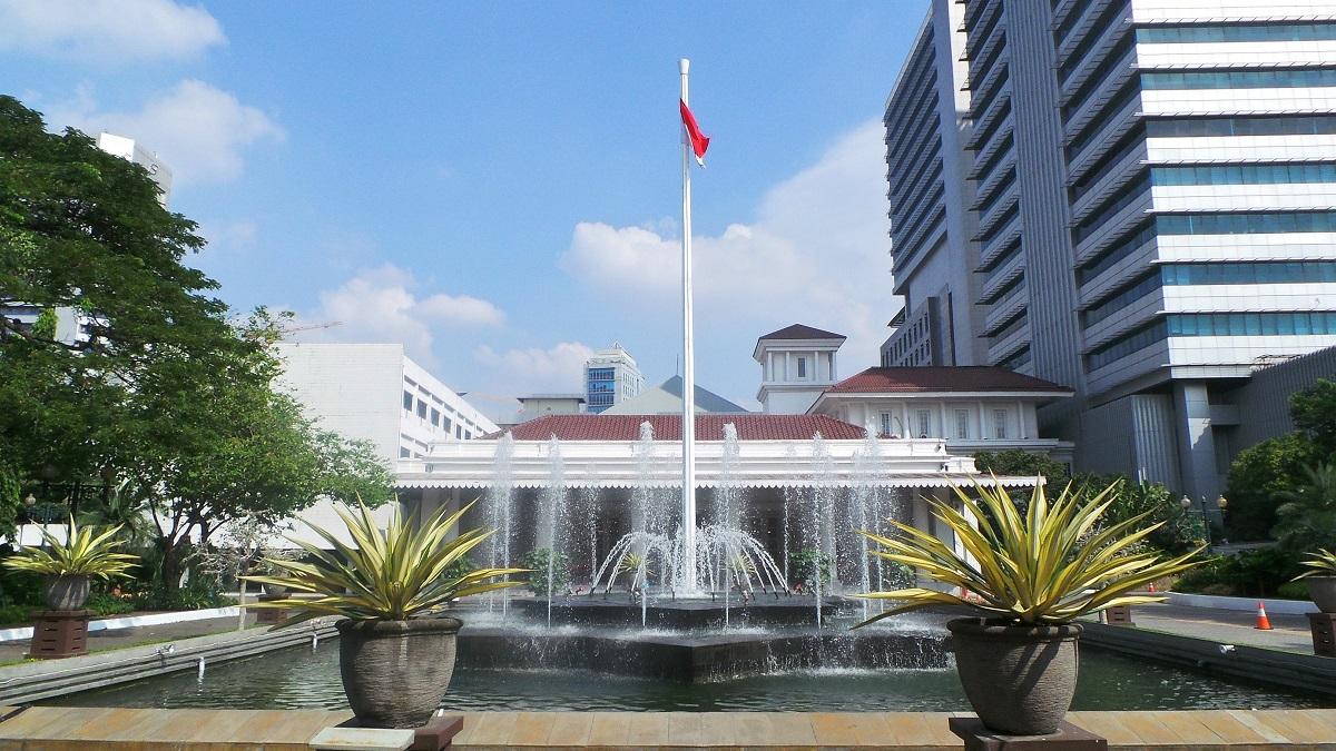 Pemprov DKI Ingin Gandeng Perusahaan IQ Air Dalam Rancang Aturan Penggunaan Alat Ukur Kualitas Udara