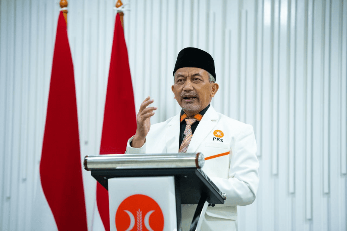 PKS Tunggu Putusan Majelis Syuro Perihal Pasangan Anies-Cak Imin