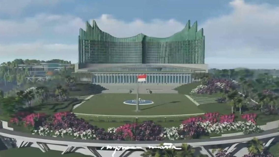 Otorita Pastikan Pergantian Presiden Tak Pengaruhi Kebijakan serta UU IKN