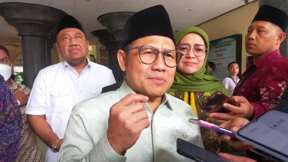 Cak Imin Deg-degan Dapat Pinangan Duet dengan Anies Baswedan
