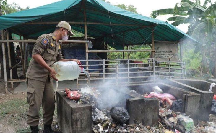 Pengumuman! Warga Bisa Lapor Pembakar Sampah di Jakarta Lewat Aplikasi JAKI
