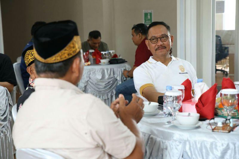Bos Otorita IKN Janji Kesejahteraan Masyarakat Lokal Jadi Perhatian