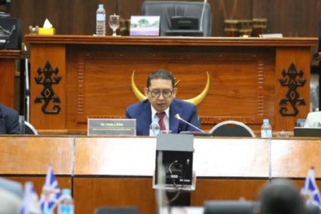 BKSAP DPR dan Timor Leste Siap Gelar Kerja Sama Pemberdayaan Petani dan Kepartaian
