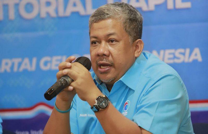 Prediksi Fahri Hamzah soal Koalisi Bubar Sebelum Pendaftaran Kini Terbukti
