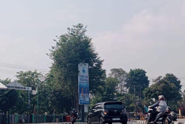 Udara Pagi tak Sehat, Warga Jambi Diminta Pakai Masker